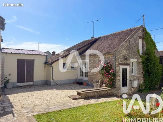 Maison vente à Fontainebleau, Grez-sur-loing