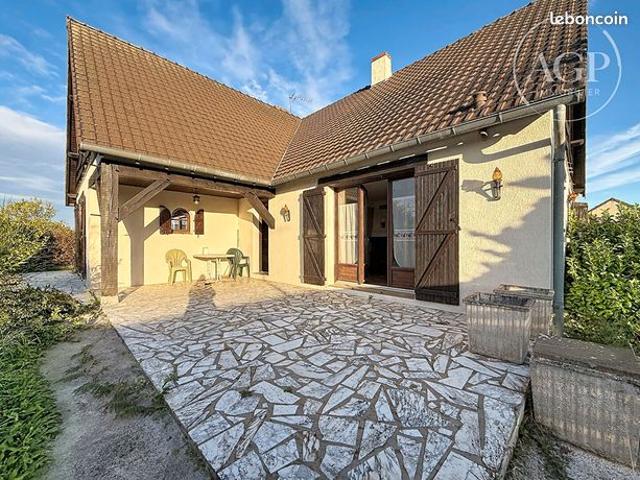 Maison vente à Darvoy, Loiret