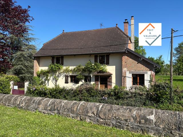 Maison vente à Lons-le-Saunier, Chapelle-voland