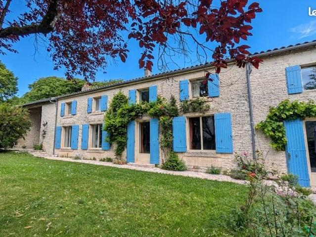 Maison vente à Niort, Vallans