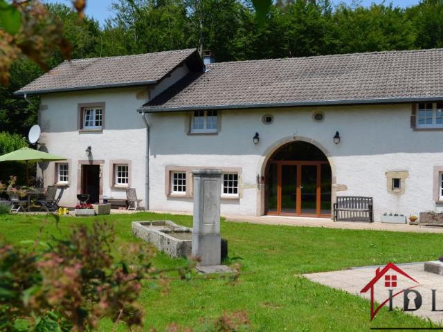 Maison vente à Épinal, Bellefontaine