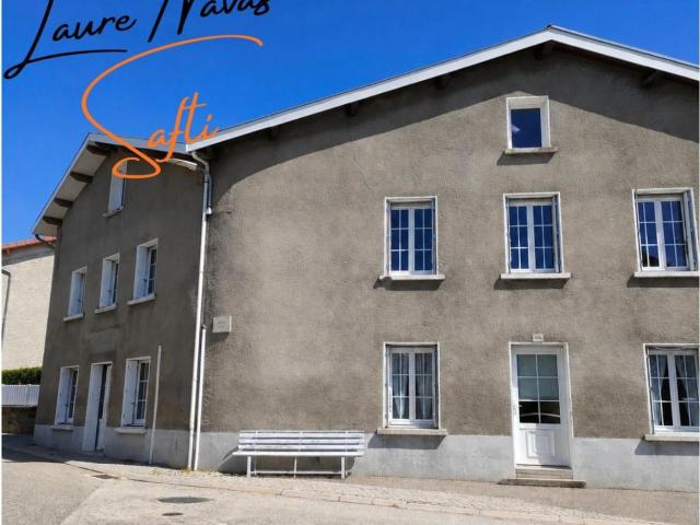 Maison vente à Yssingeaux, Valprivas