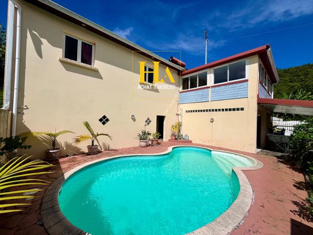 Maison vente à La Réunion