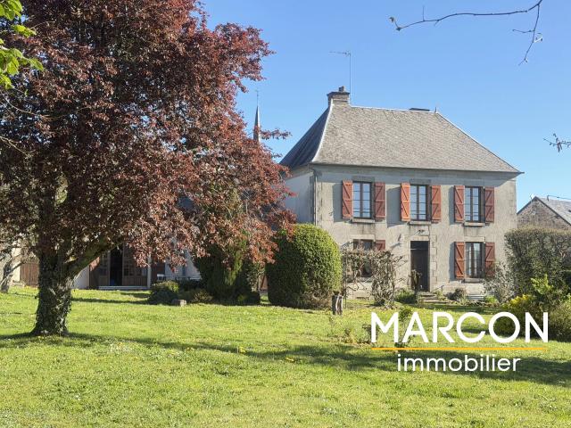 Maison vente à Aubusson, Cressat