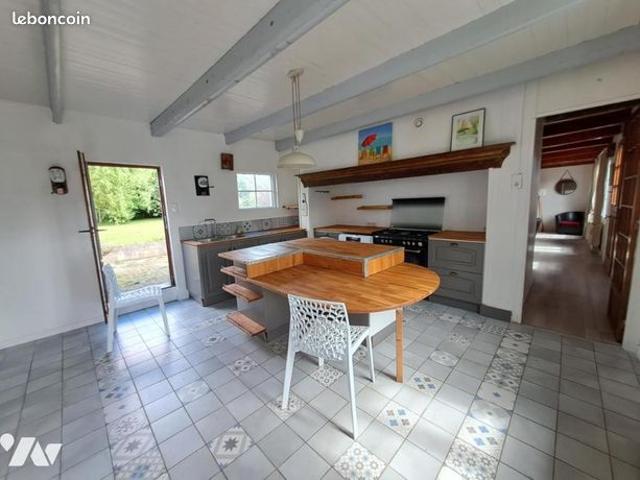 Maison vente à Calais, Alembon
