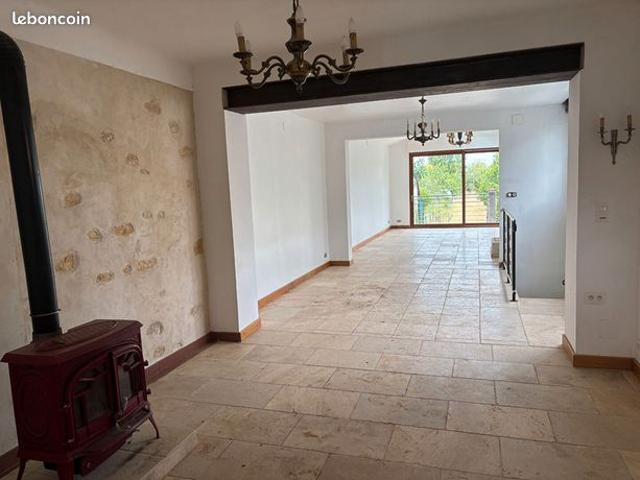 Maison vente à Châteauroux, Le Poinçonnet