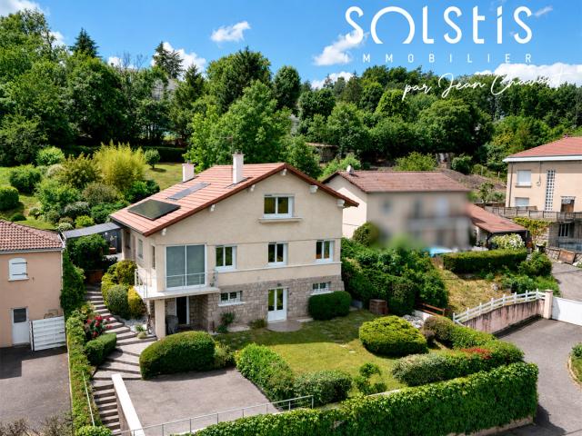 Maison vente à Saint-Étienne, Saint-genest-lerpt