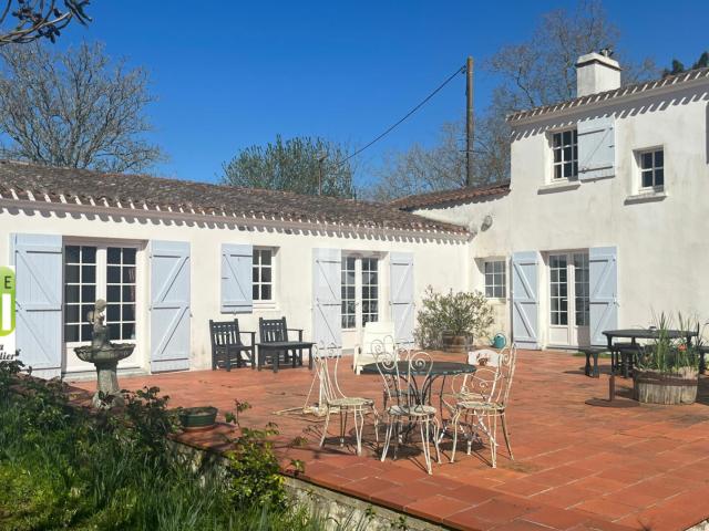 Maison vente à Nantes, La Chapelle-basse-mer