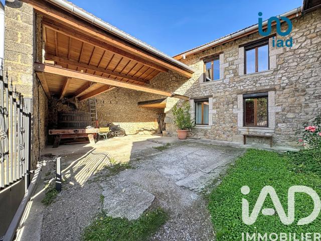 Maison vente à Pourzin, Saint-Appolinard