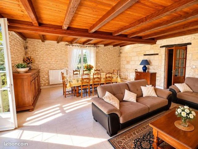 Maison vente à Saintes, Barzan