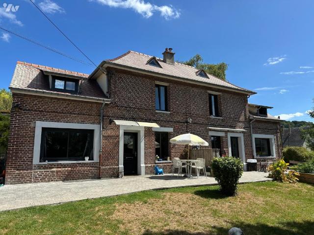 Maison vente à Jardin Astéroïde, Rouen
