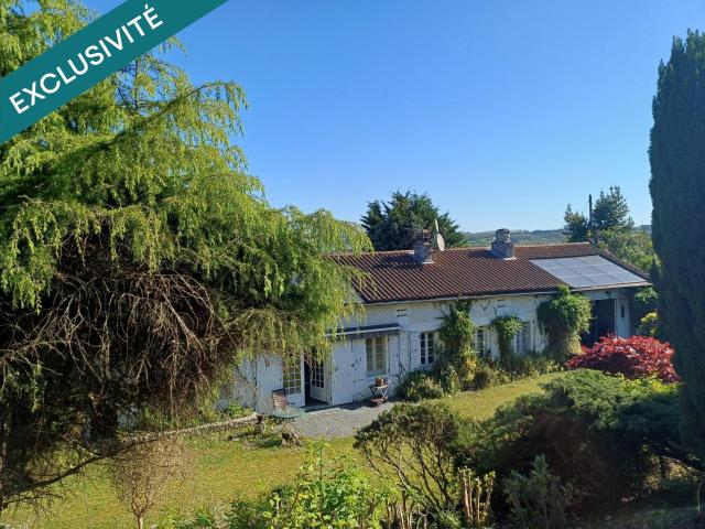Maison vente à Angoulême, Montboyer