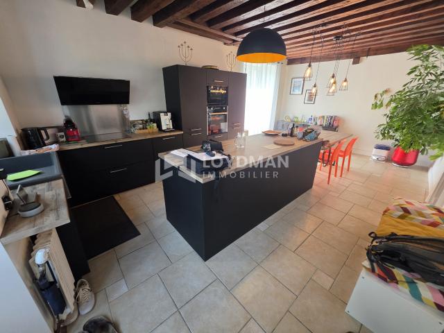 Maison vente à Bourges, Mareuil-sur-arnon