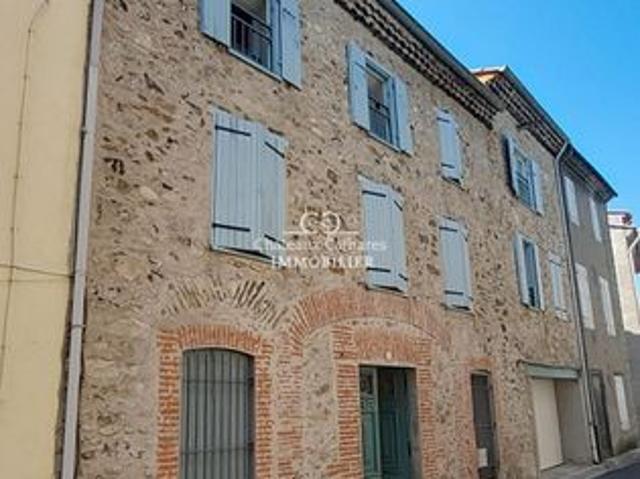 Maison vente à Prades, Caudiès-de-fenouillèdes
