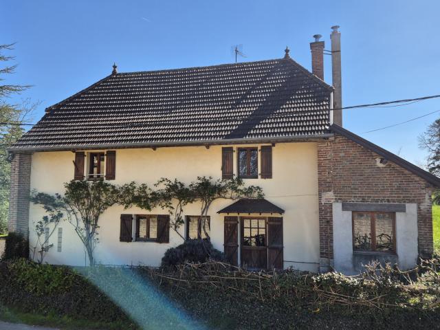 Maison vente à La Grande Vaivre, Chapelle-Voland
