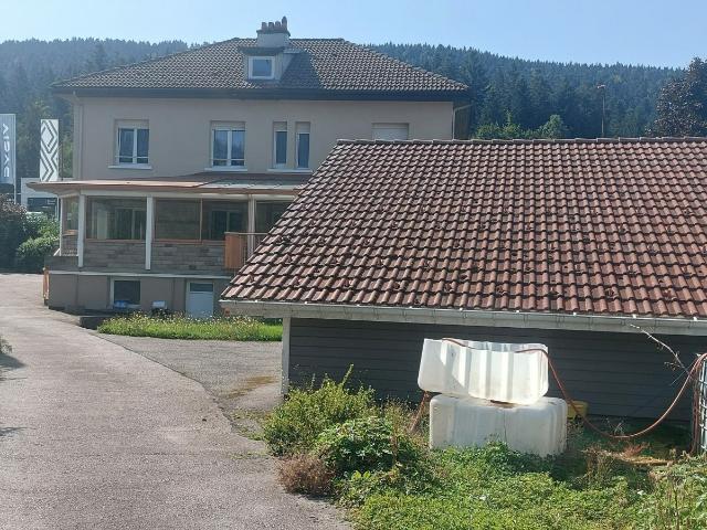 Maison vente à Saint-Dié-des-Vosges, Gérardmer