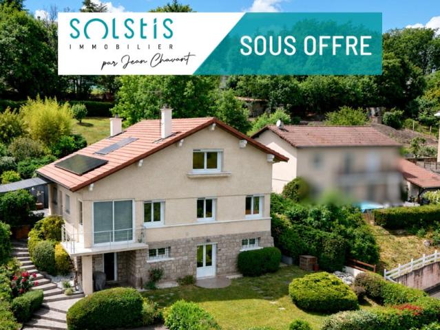 Maison vente à Saint-Étienne, Saint-genest-lerpt