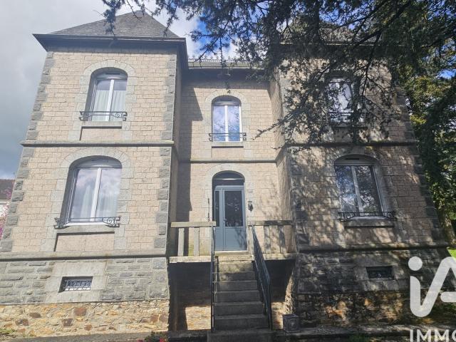 Maison vente à Kermabilias, Callac