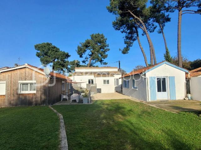 Maison vente à Prise du Roc, La Tremblade