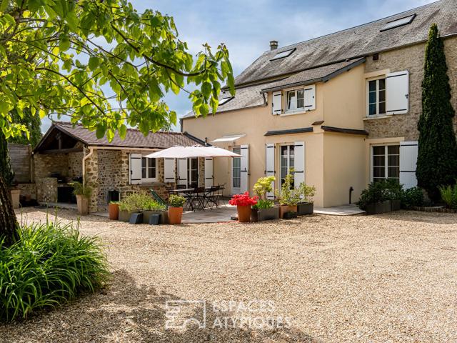 Maison vente à Rambouillet, Les Essarts-le-roi