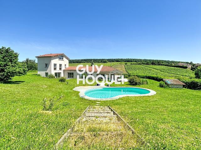 Maison vente à Mâcon, Chevagny-les-chevrières