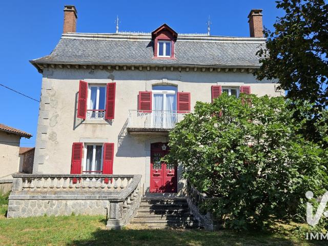 Maison vente à Aurillac, Saint-etienne-de-maurs