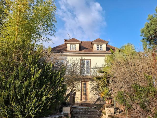 Maison vente à Figeac, Lacapelle-marival
