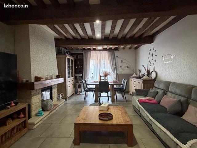 Maison vente à Bar-le-Duc, Ancerville