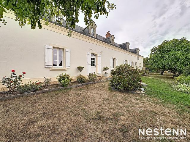 Maison vente à L'Èpine, Cornillé-les-Caves