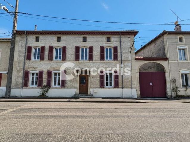 Maison vente à Commercy, Maxey-sur-vaise