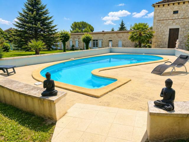 Maison vente à Villeneuve-sur-Lot, Villeneuve-sur-lot