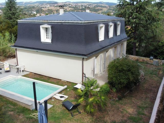 Maison vente à Rive-de-Gier, Loire