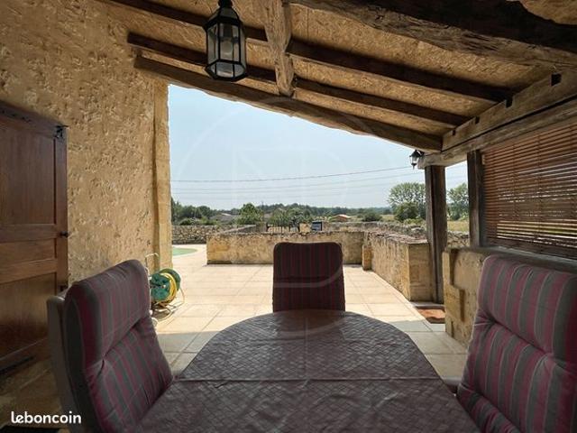 Maison vente à Bergerac, Villefranche-de-lonchat