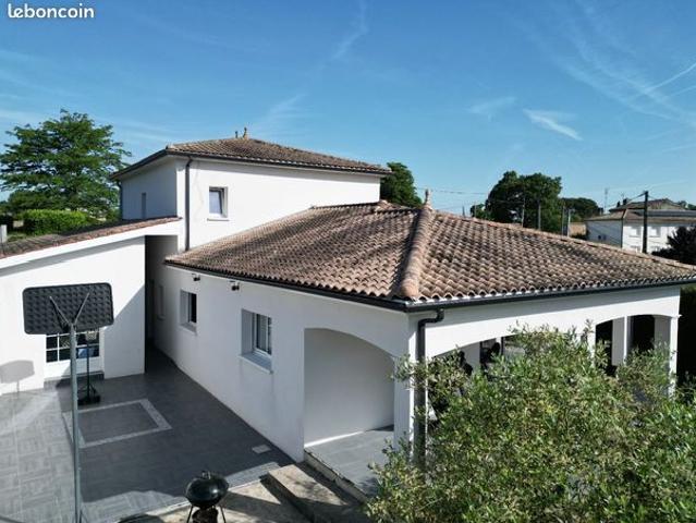 Maison vente à Libourne, Galgon