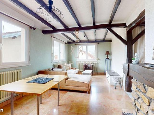 Maison vente à Montbéliard, Montenois
