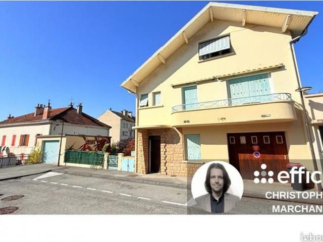 Maison vente à Oyonnax, Guadeloupe