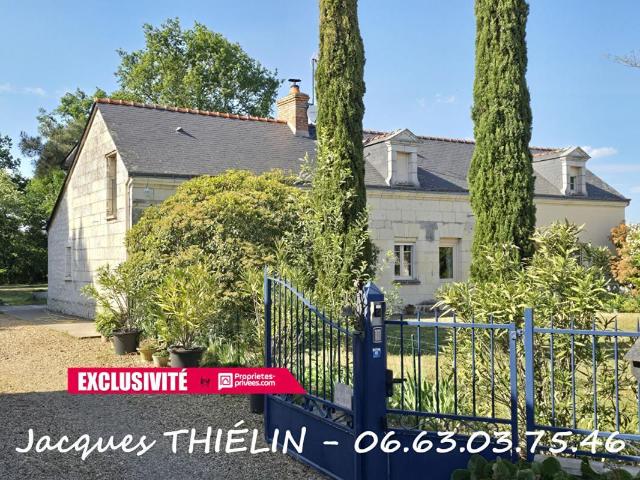 Maison vente à Longué, Longué-Jumelles