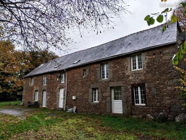 Maison vente à Pontivy, Bretagne