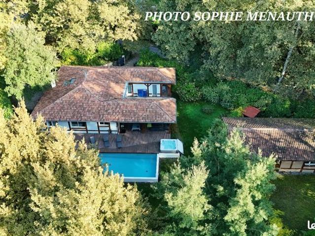 Maison vente à Moliets-et-maa, Landes