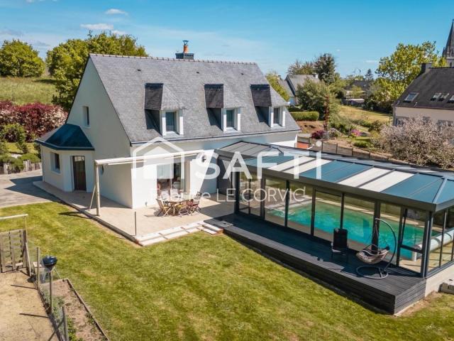Maison vente à Pontivy, Bretagne