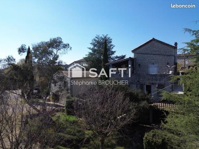 Maison vente à Largentière, Labeaume