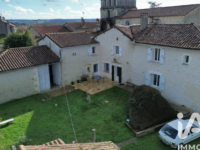 Maison vente à Angoulême, Nouvelle-Aquitaine