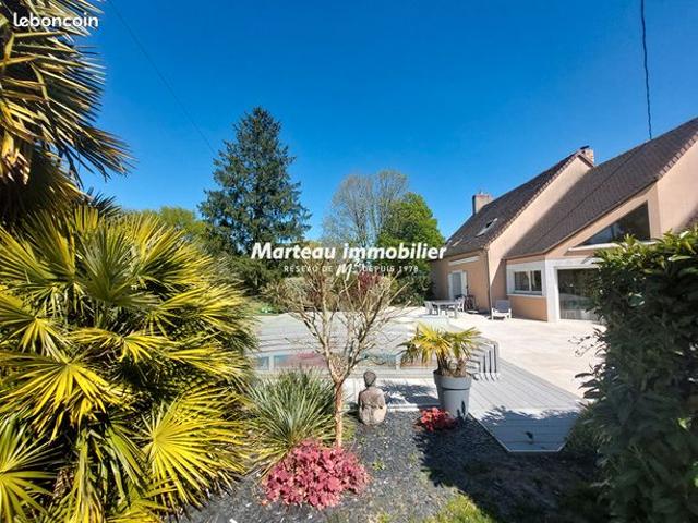 Maison vente à Le Mans, Yvré-l'evêque