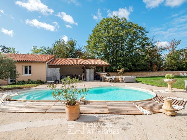 Maison vente à Les Roussières, Gizay