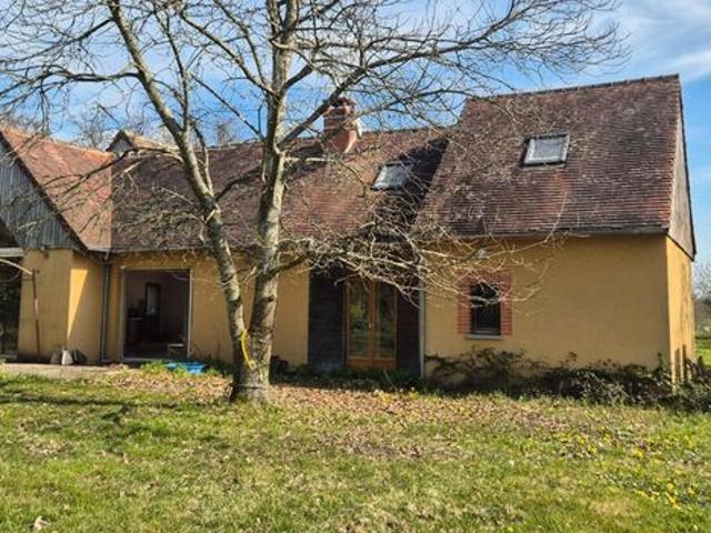 Maison vente à Mamers, Villaines-la-gonais