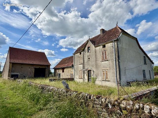 Maison vente à Charolles