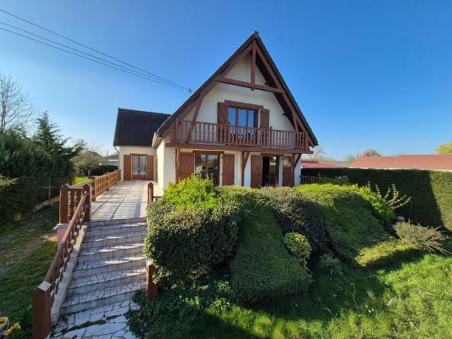 Maison vente à Provins, Choisy-en-brie