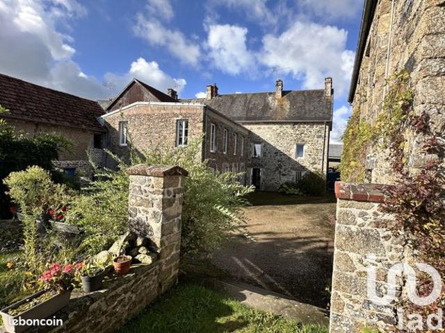 Maison vente à Coutances, Normandie