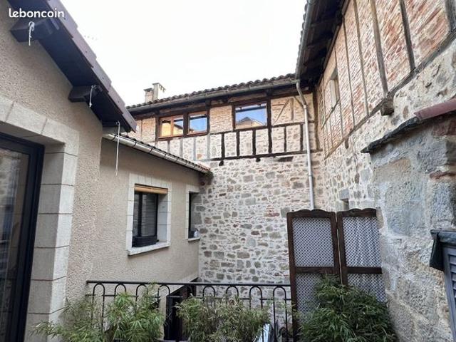 Maison vente à Figeac