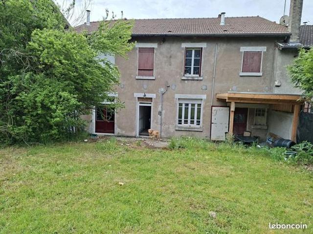 Maison vente à Verdun, Brieulles-sur-meuse